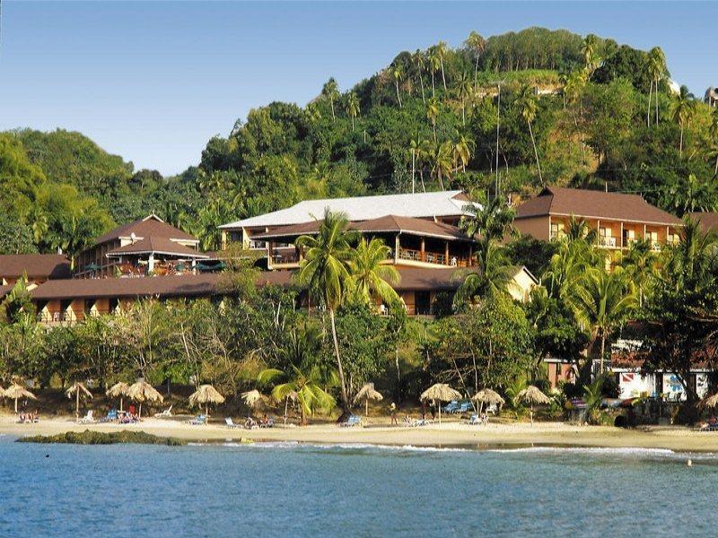 Grafton Beach Resort Black Rock Exterior foto