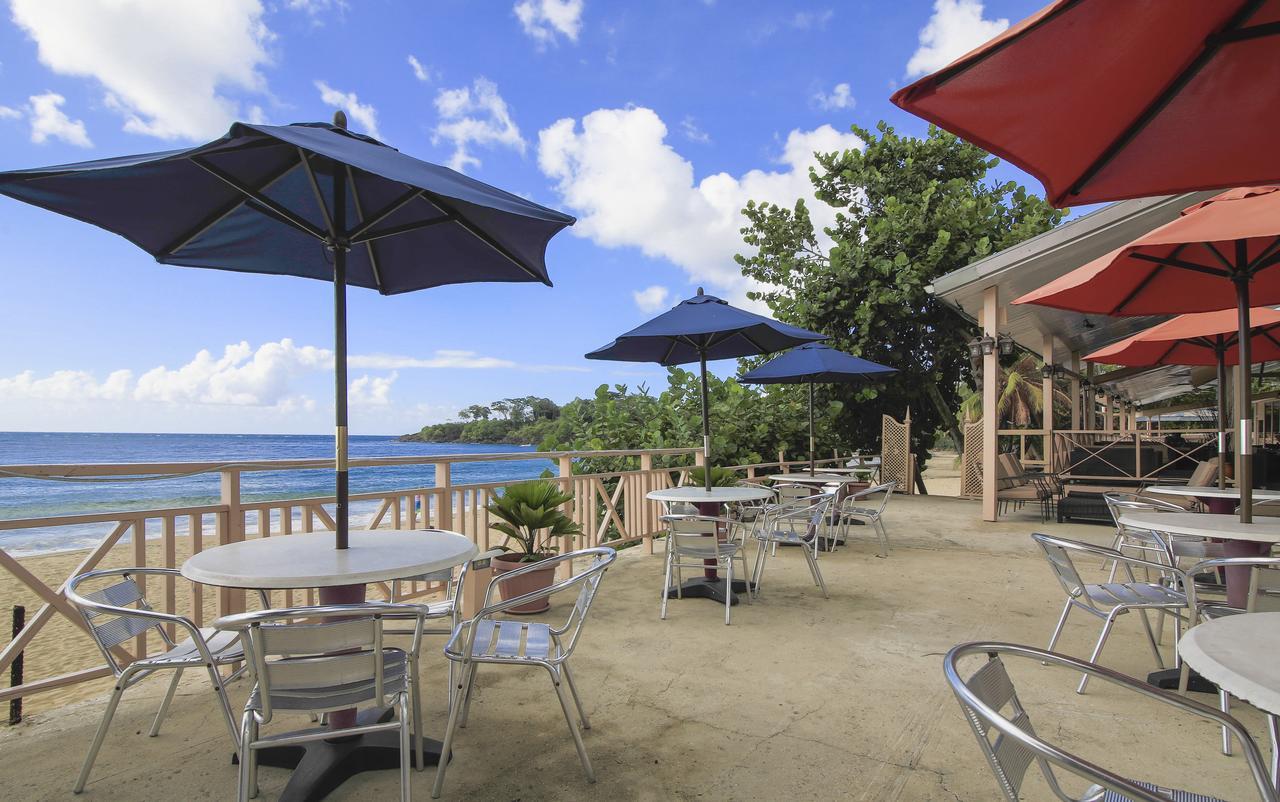Grafton Beach Resort Black Rock Exterior foto
