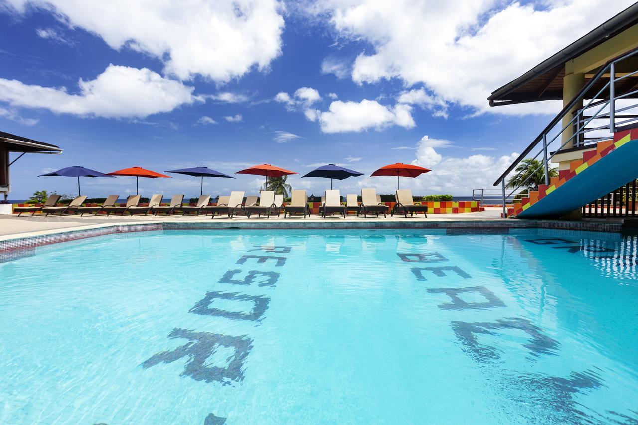 Grafton Beach Resort Black Rock Exterior foto