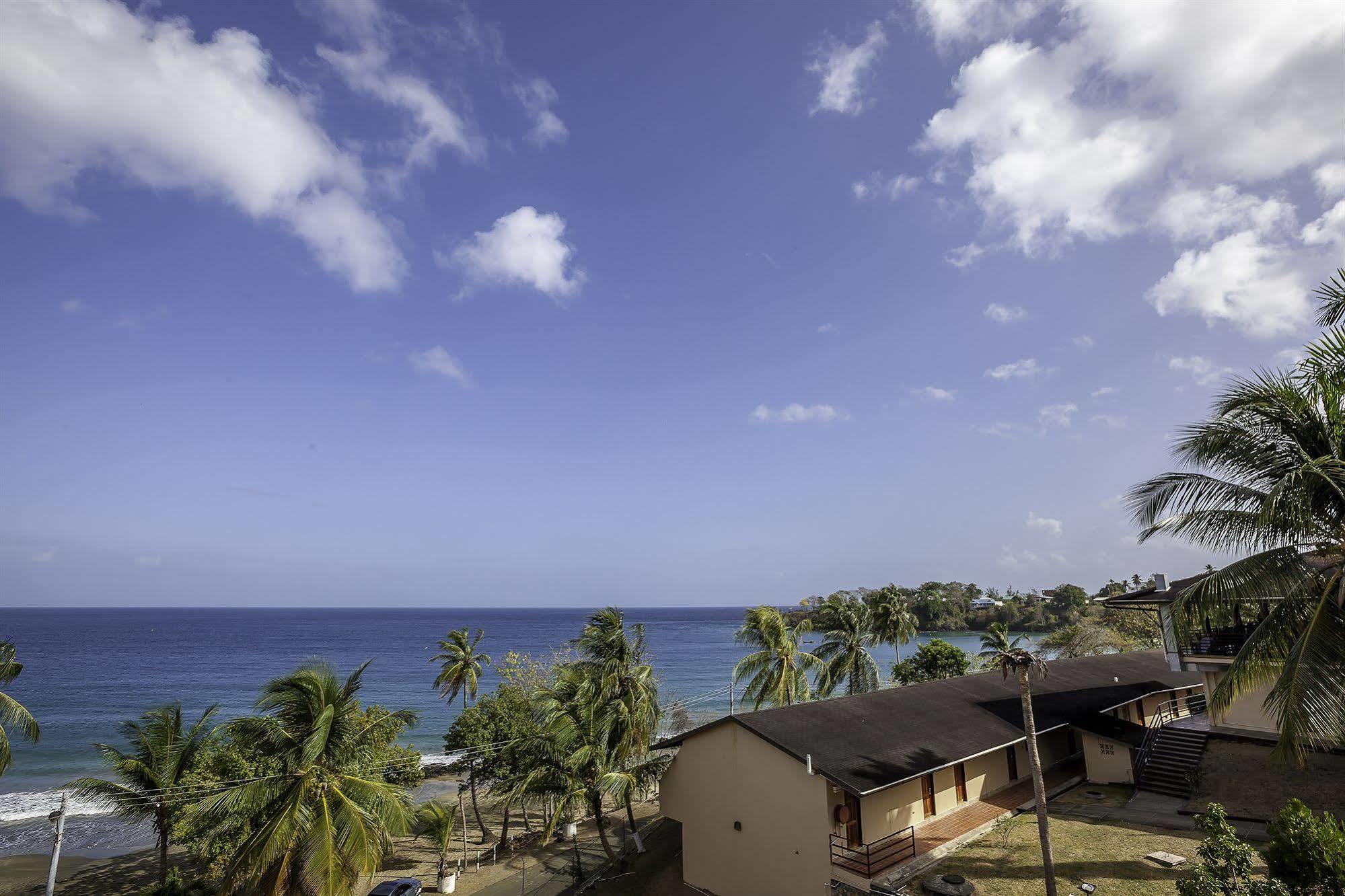 Grafton Beach Resort Black Rock Exterior foto