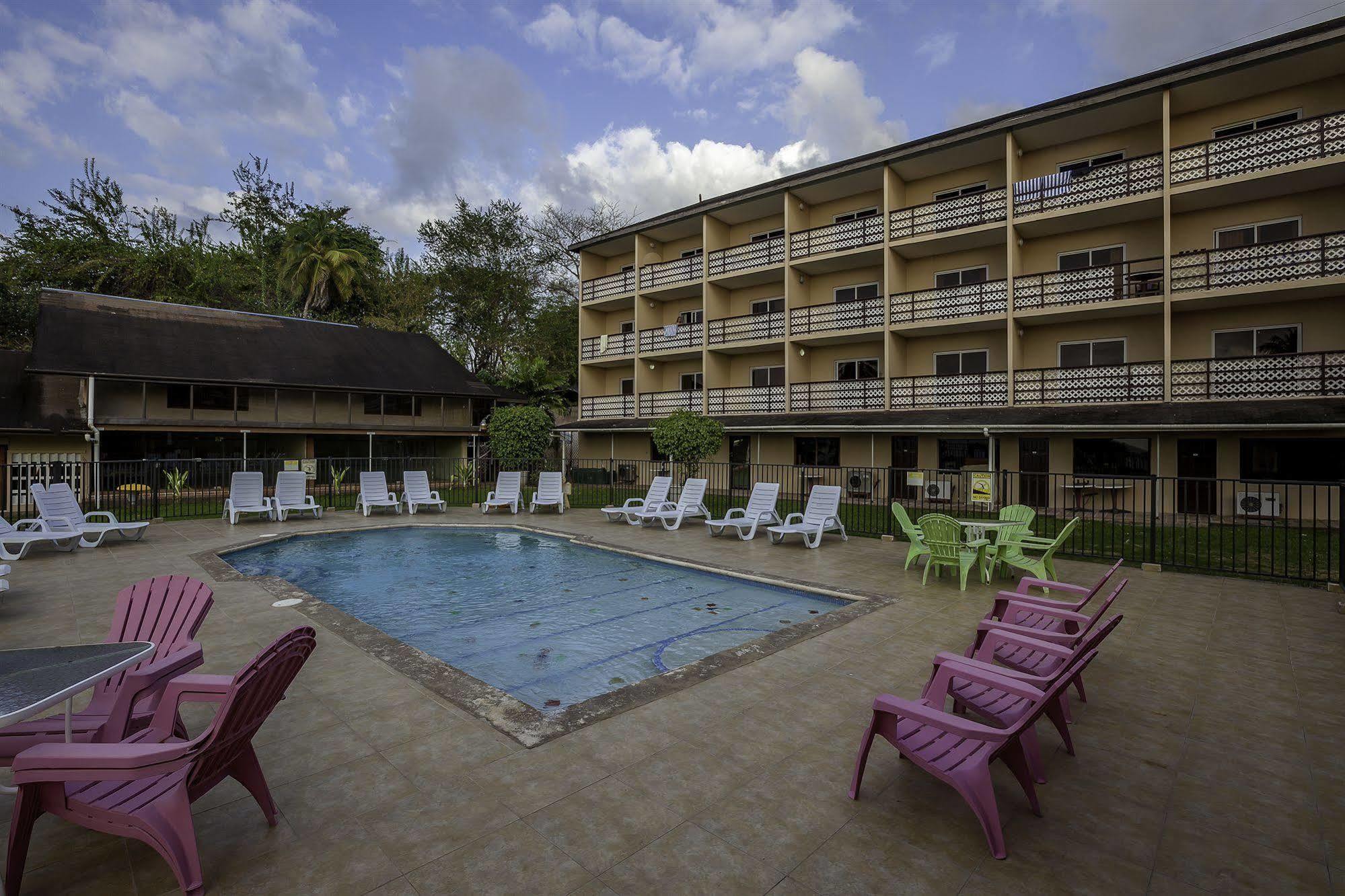 Grafton Beach Resort Black Rock Exterior foto